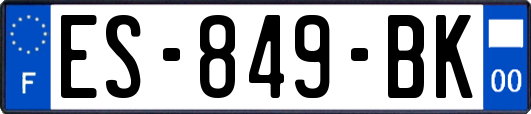 ES-849-BK