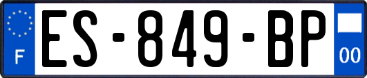 ES-849-BP