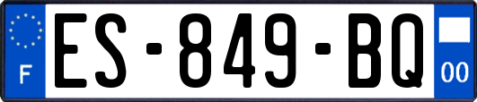 ES-849-BQ