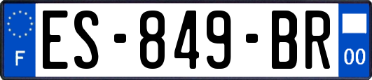 ES-849-BR