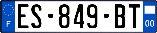 ES-849-BT