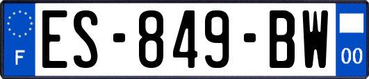 ES-849-BW