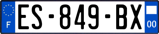ES-849-BX