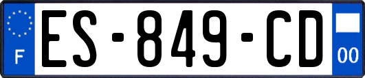 ES-849-CD