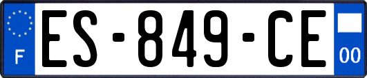 ES-849-CE