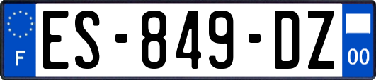 ES-849-DZ