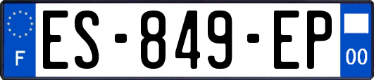 ES-849-EP