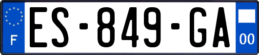 ES-849-GA