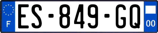 ES-849-GQ