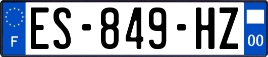 ES-849-HZ