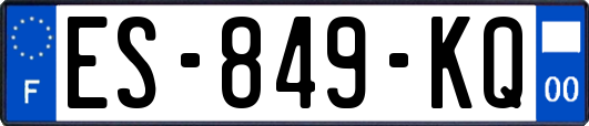 ES-849-KQ