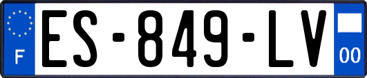 ES-849-LV