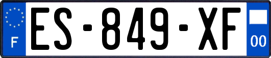 ES-849-XF