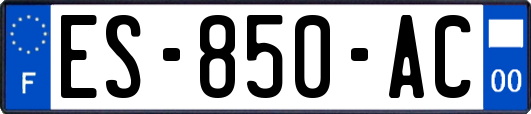 ES-850-AC