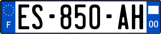 ES-850-AH