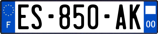 ES-850-AK