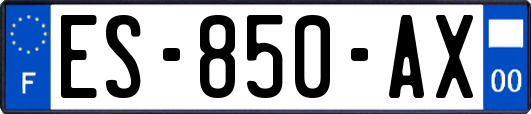 ES-850-AX