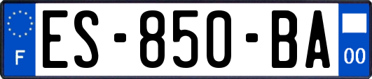 ES-850-BA