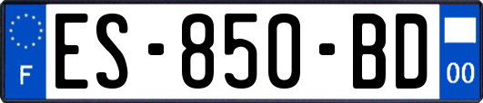 ES-850-BD