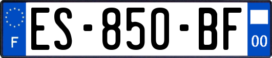 ES-850-BF