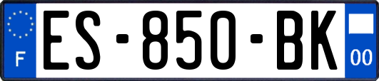 ES-850-BK