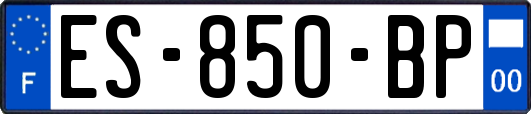 ES-850-BP