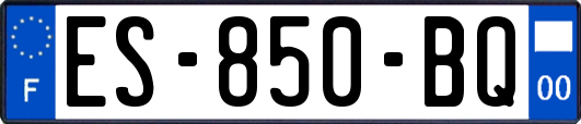 ES-850-BQ