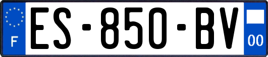 ES-850-BV