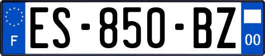 ES-850-BZ