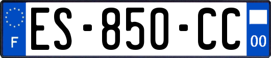 ES-850-CC