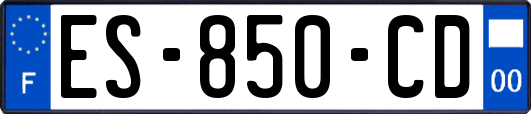 ES-850-CD