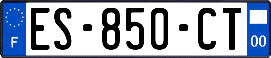 ES-850-CT