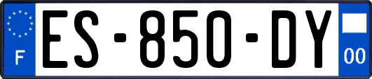 ES-850-DY