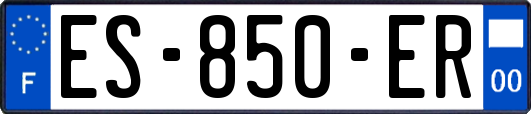 ES-850-ER