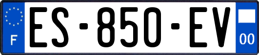 ES-850-EV