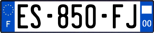 ES-850-FJ