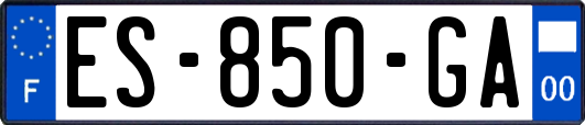 ES-850-GA