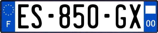 ES-850-GX