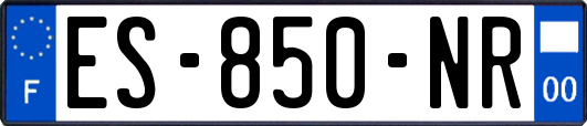 ES-850-NR