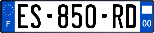 ES-850-RD