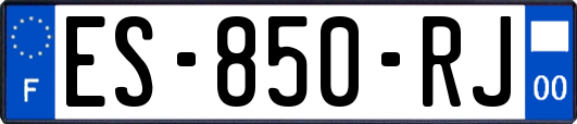 ES-850-RJ