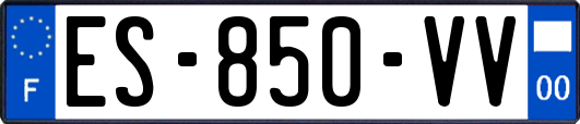 ES-850-VV