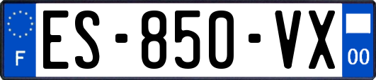 ES-850-VX