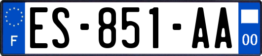 ES-851-AA