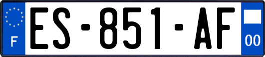 ES-851-AF