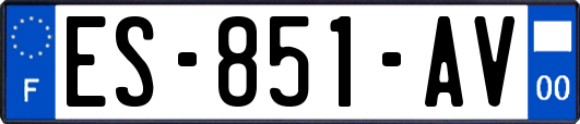 ES-851-AV