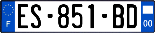 ES-851-BD