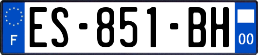 ES-851-BH