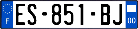 ES-851-BJ