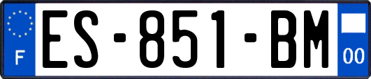 ES-851-BM